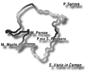 Percorso Mountain Bike D
