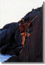 Arrampicata libera