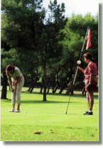 Il golf