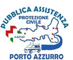 Associazioni volontari pubblica assistenza e protezione civile